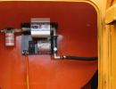 Топливозаправщик ТГМ-126 (МТЛБ-у) характеризуется высокой производительностью